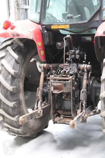 Tracteur agricole Massey Ferguson MF5445/4WD