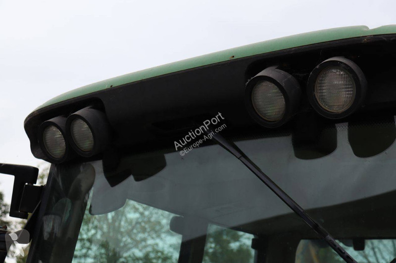 Tractor John Deere 6120