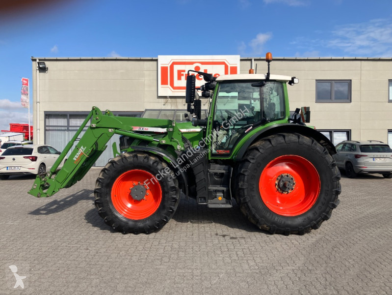 Landbrugstraktor Fendt  724 Vario Gen. 6 Profi...