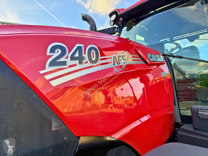 Lantbrukstraktor Case IH Puma 240 CVX Stage V...