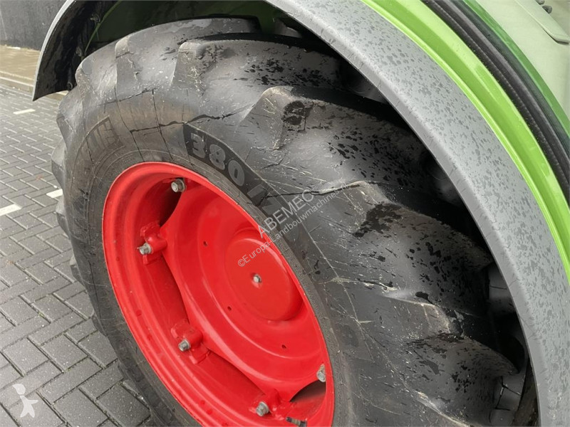 Lantbrukstraktor Fendt 209F Profi Setting2 Gen3