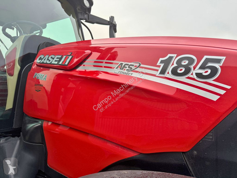 Lantbrukstraktor Case IH Puma 185 CVX AFS...