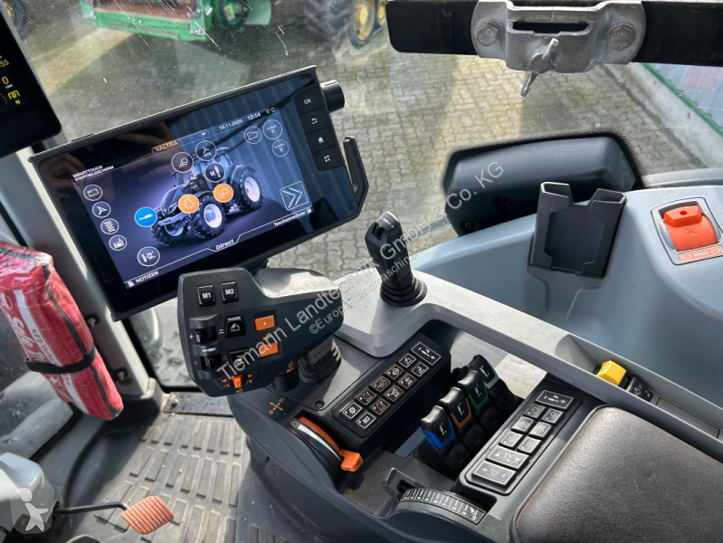 Landbrugstraktor Valtra  T195