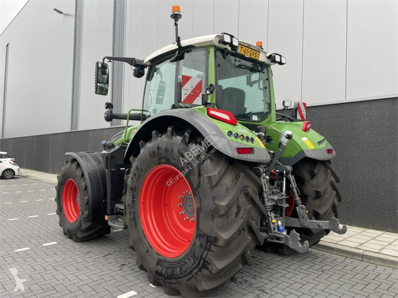 Landbrugstraktor Fendt 620 Vario Profi+