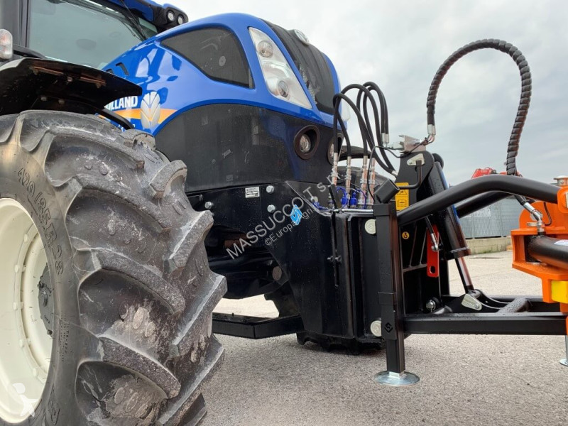 Landbrugstraktor New Holland T7.190
