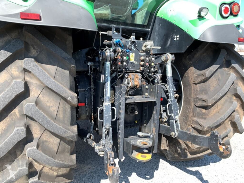 Traktor Deutz 7250 Agrotron TTV 4X4