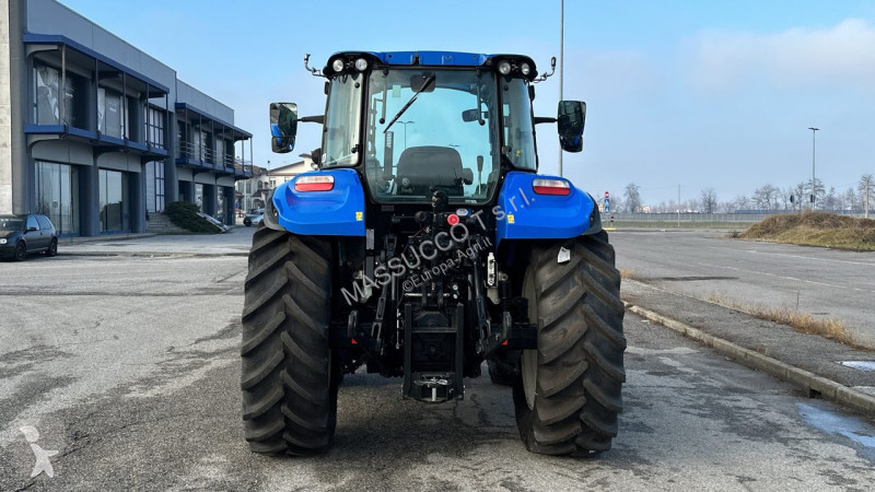 Tractor agrícola New Holland T5.120 4x4