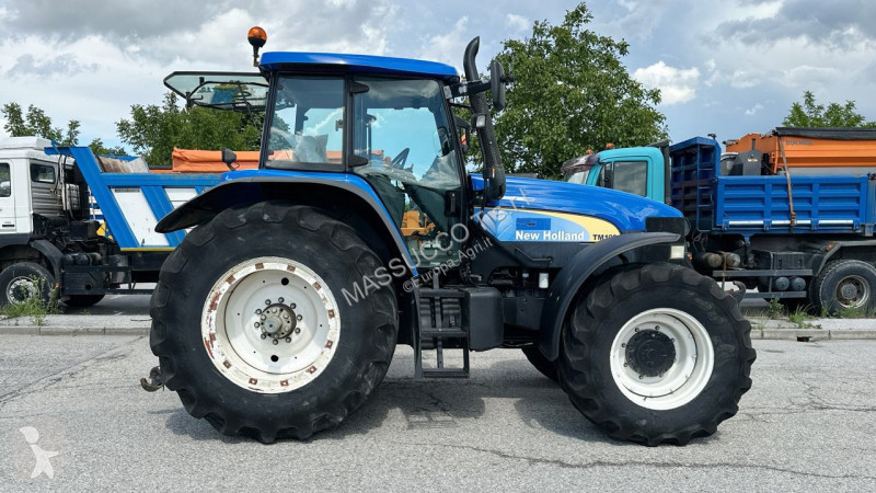 Trattore New Holland TM190 4X4