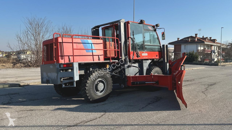 Landbrugstraktor  H5R 4X4