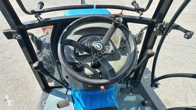Lantbrukstraktor Landini REX 85 GT 4X4
