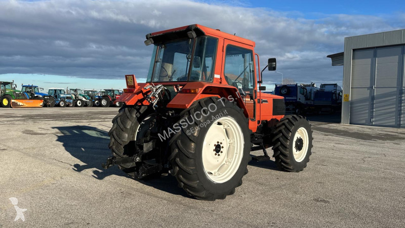 Lantbrukstraktor Fiat F100 DT 4X4
