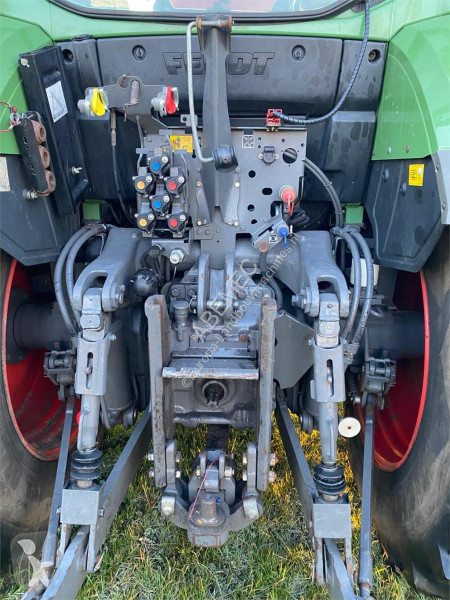 Lantbrukstraktor Fendt 514 SCR Profi + RTK Trimble