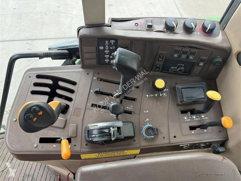 Landbrugstraktor John Deere 6110 PowerQuad