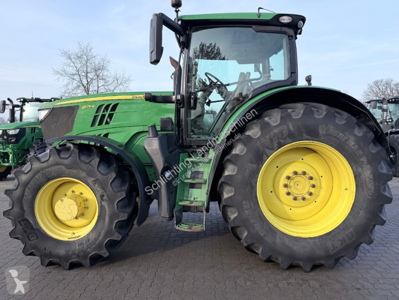 Landbrugstraktor John Deere 6175 R