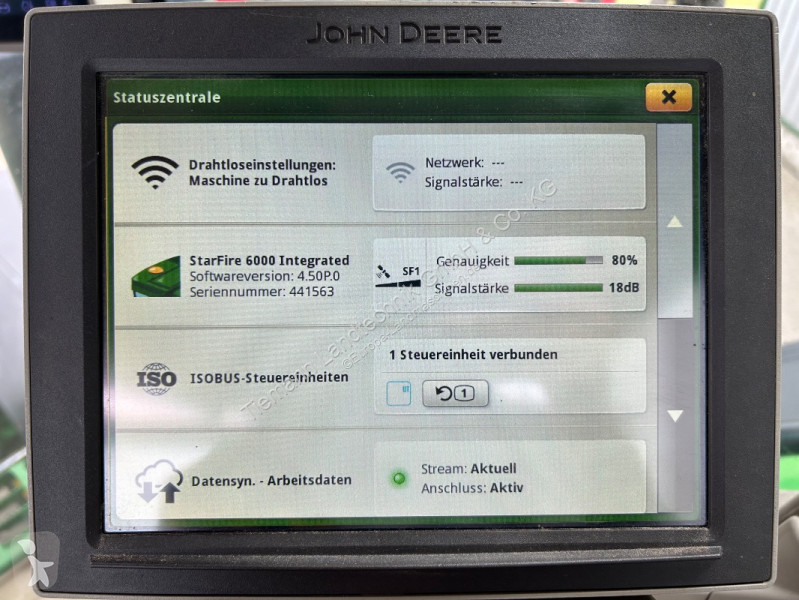 Traktor John Deere 310