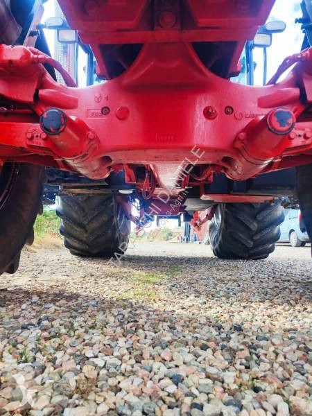 Mc Cormick MTX 200 Mecc. tractor