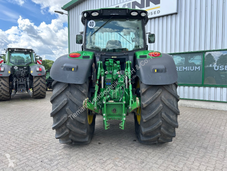 Landbrugstraktor John Deere 6175R AutoQuad