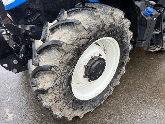 Landbrugstraktor New Holland  T 6.125 S