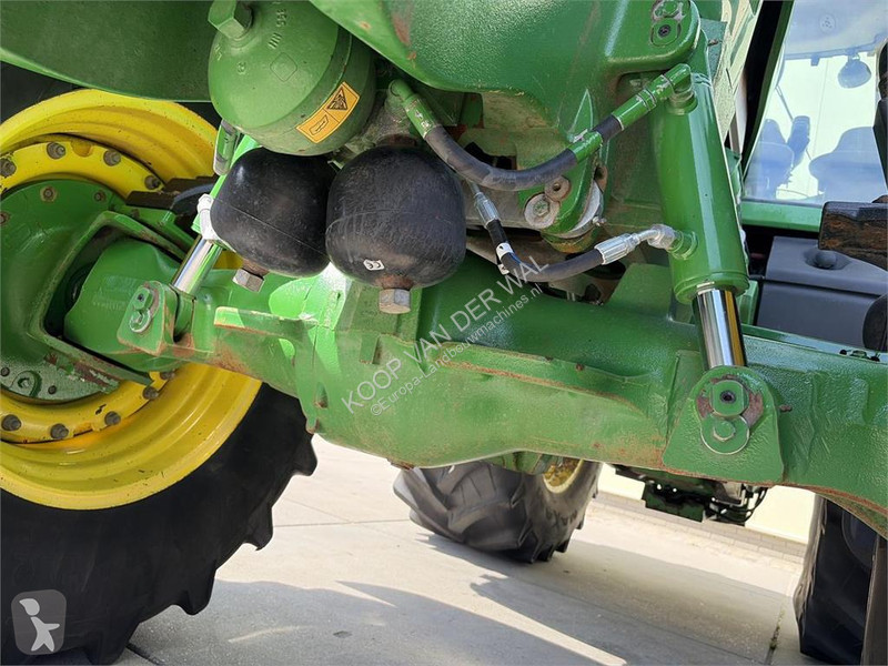 Landbrugstraktor John Deere 7930 PQ