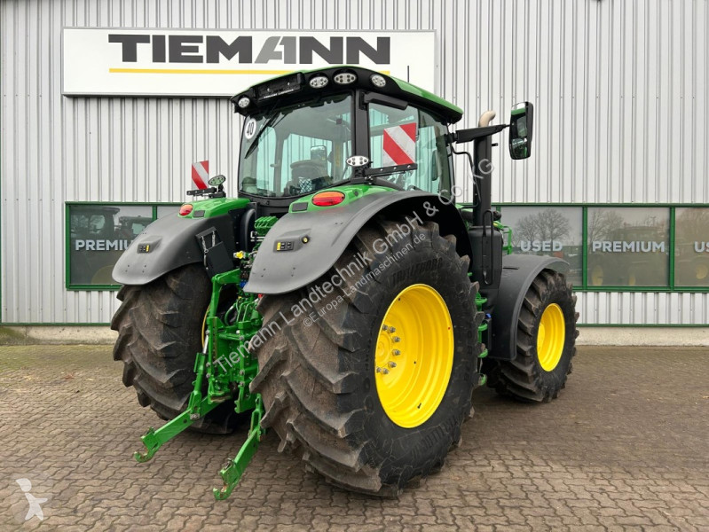 Landbrugstraktor John Deere 6R