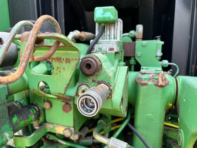 Lantbrukstraktor John Deere 6506 PowerQuad