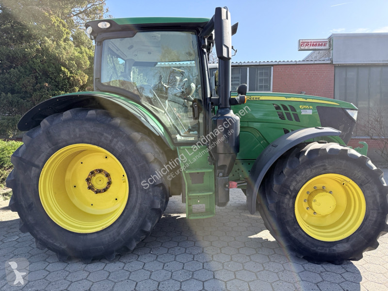 جرار زراعي John Deere