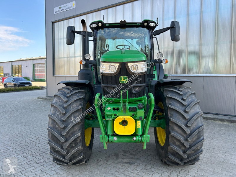 Landbrugstraktor John Deere 155
