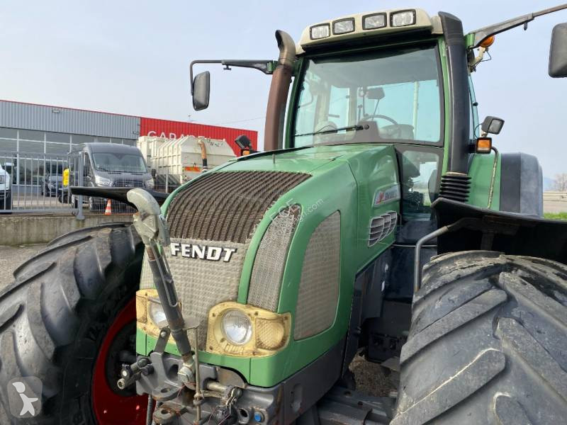 Landbrugstraktor Fendt 920 Vario/Poste Inversé...