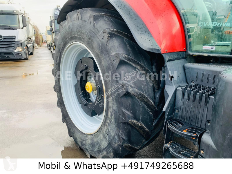 Landbrugstraktor Case Puma IiI 240 CVXDrive 4x4...