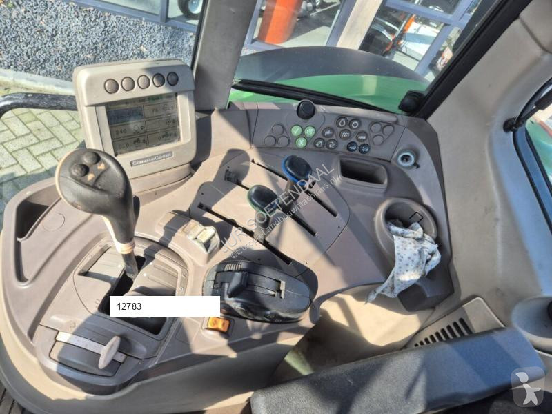 Landbrugstraktor John Deere 6230