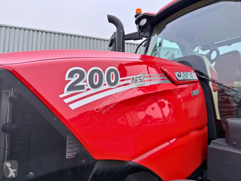 Lantbrukstraktor Case IH Puma 200 CVX AFS...