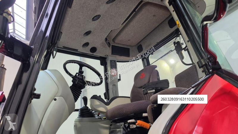 Traktor Massey Ferguson 6485