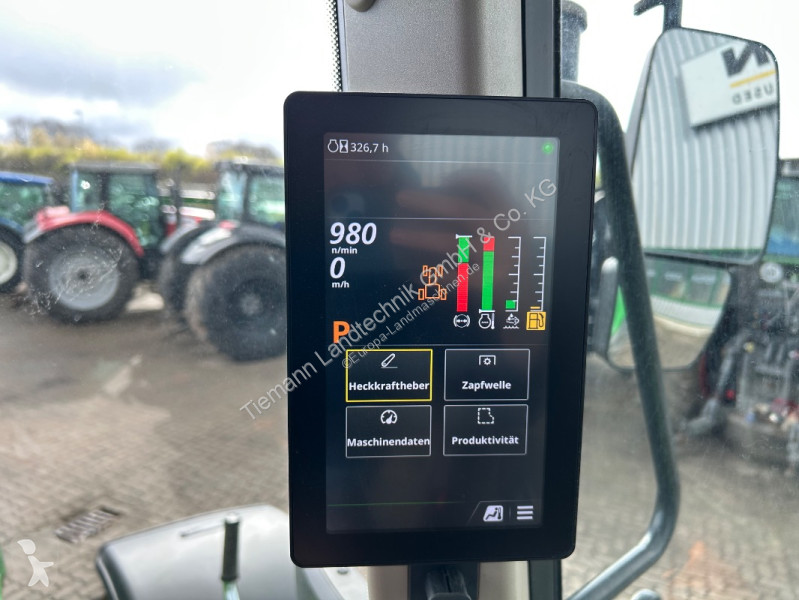 Lantbrukstraktor John Deere 6M 180 / kein 617 /...