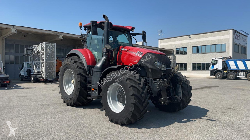 Trattore Case 270 CVX OPTUM 4x4