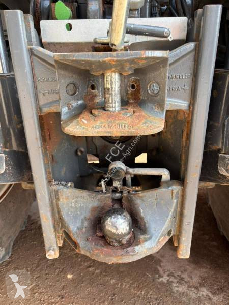 Valtra T 254 VERSU Origine Française Non...