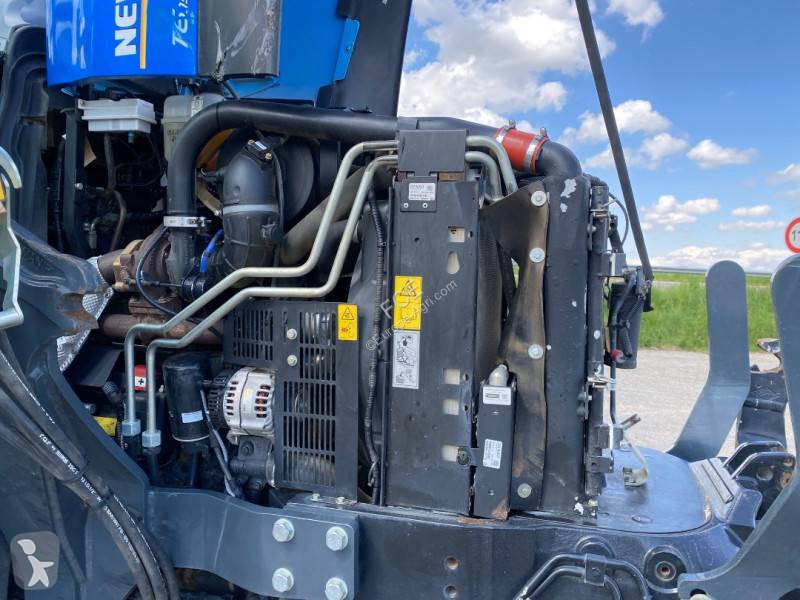 Lantbrukstraktor New Holland T6.150...