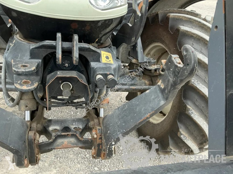 Landbrugstraktor Steyr 4120 Profi
