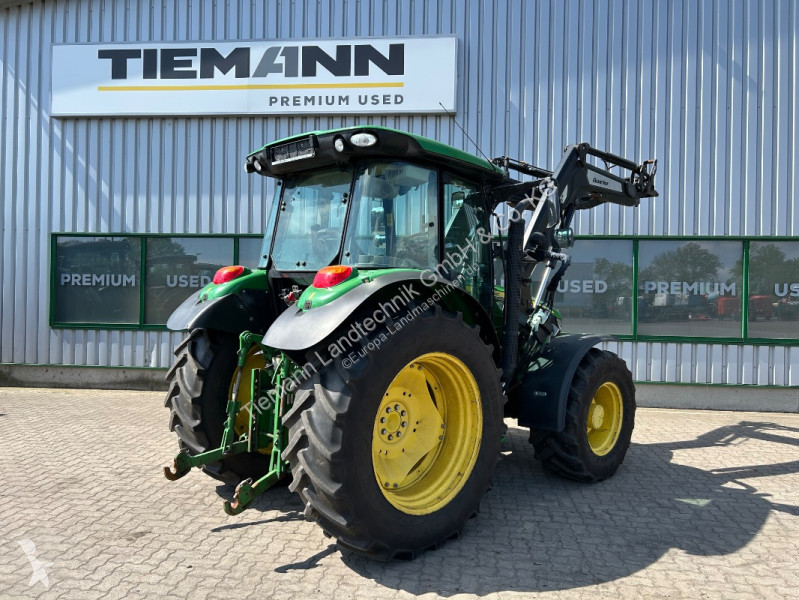 Lantbrukstraktor John Deere 5090R