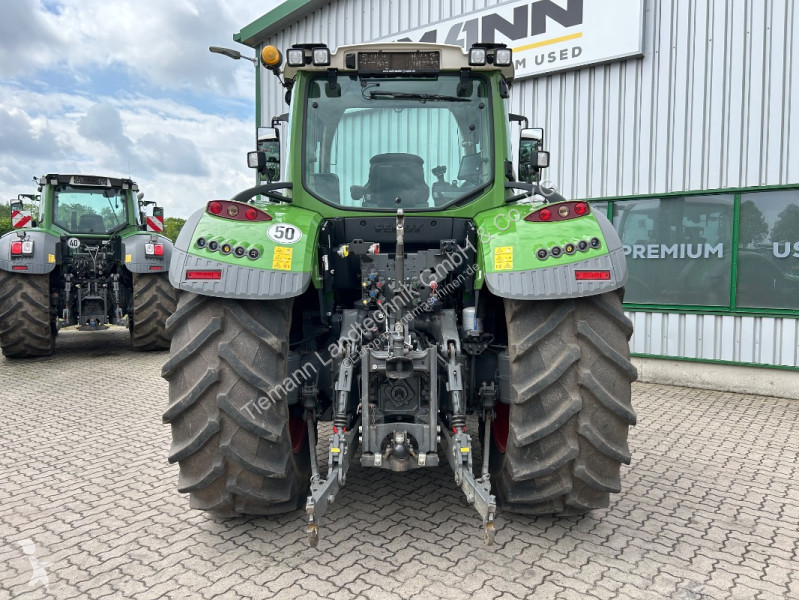 Landbrugstraktor Fendt  722 Vario Profi Plus