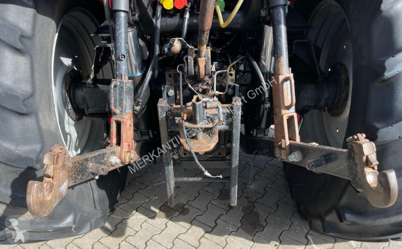 Landbrugstraktor Case  IH CS 130
