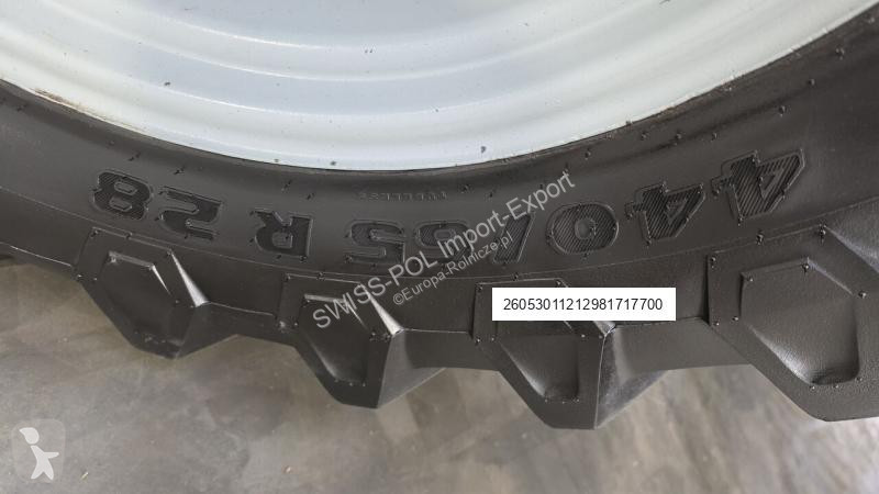 Traktor John Deere Agrotron 6120
