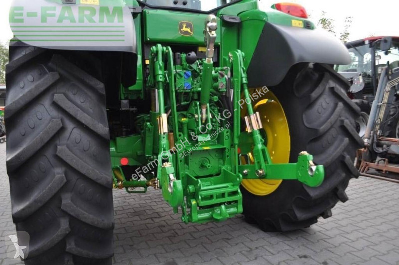 Traktor John Deere  6530 tls powrquad