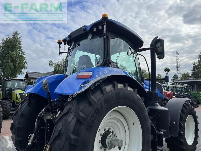 Traktor New Holland  t7.230 power command