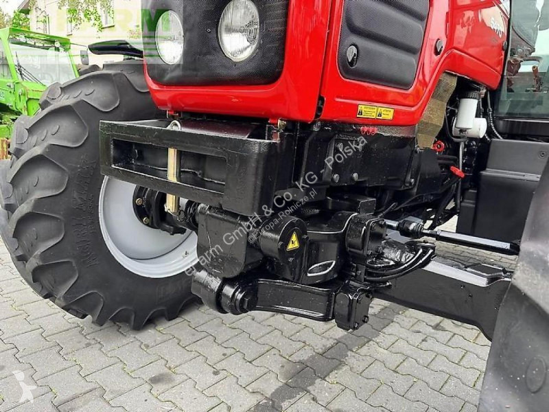 Lantbrukstraktor Massey Ferguson  5470 dyna-4