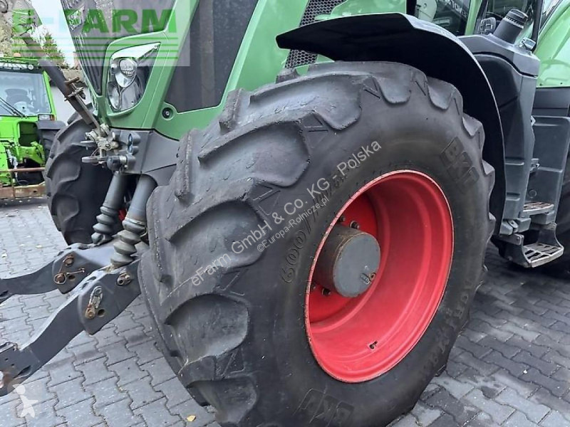 Fendt  828 vario profi+ plus / gps navi rtk...