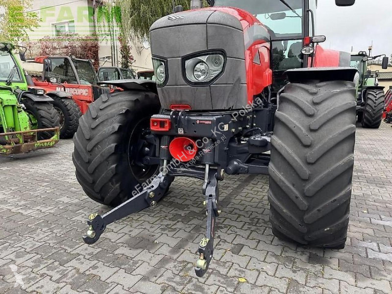 Lantbrukstraktor Mc Cormick  ttx 190 xtraspeed