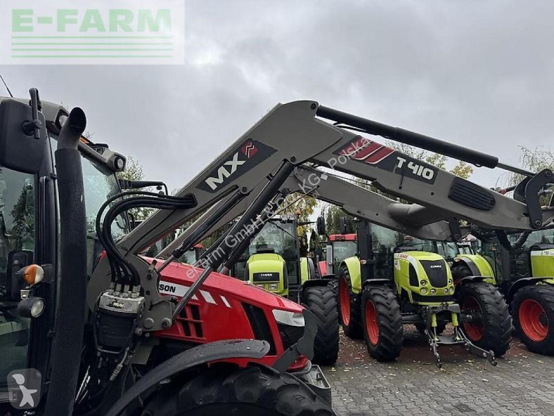 Lantbrukstraktor Massey Ferguson  5610 dyna-4 +...