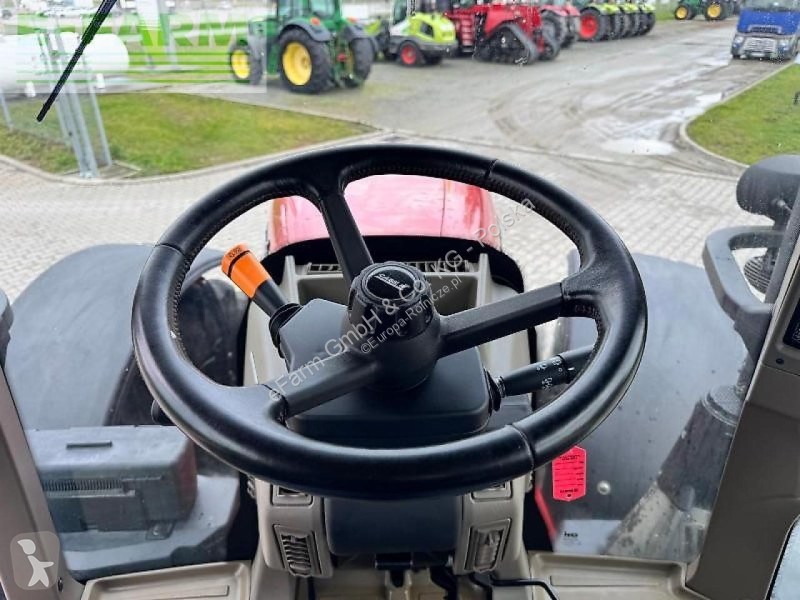 Case  puma 200 tractor