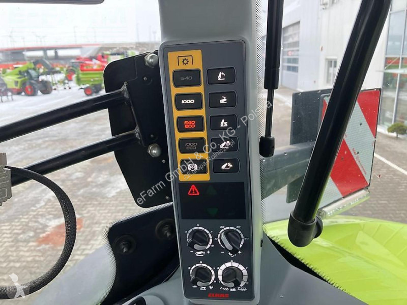 Landbrugstraktor Claas  axion 960