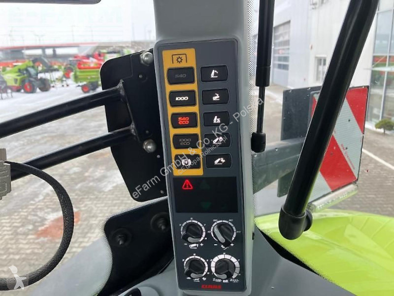 Traktor Claas  axion 960 stage v
